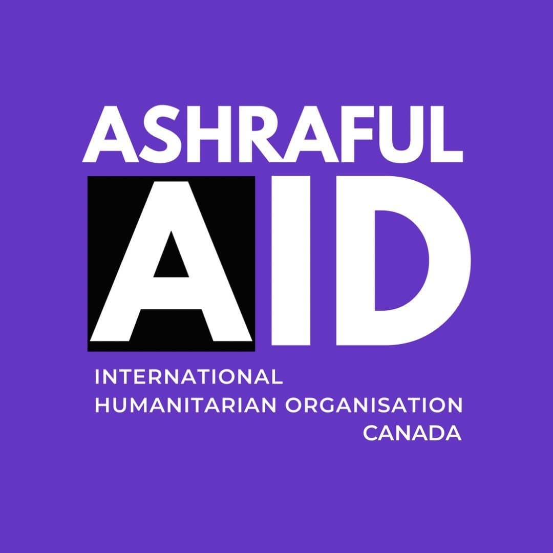 Ashraful Aid logo