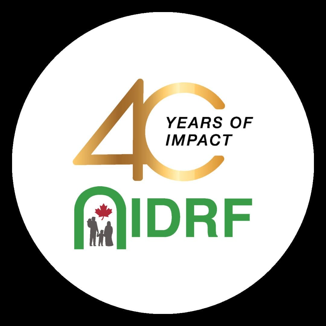 IDRF logo