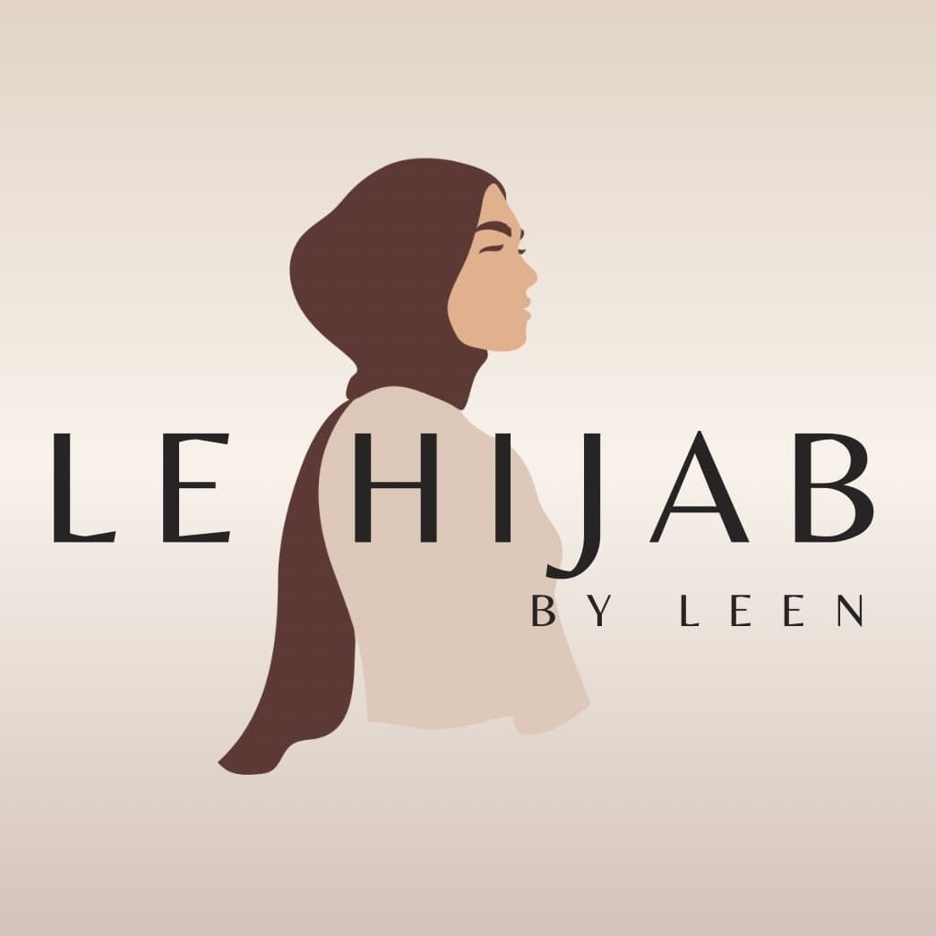 Le Hijab logo