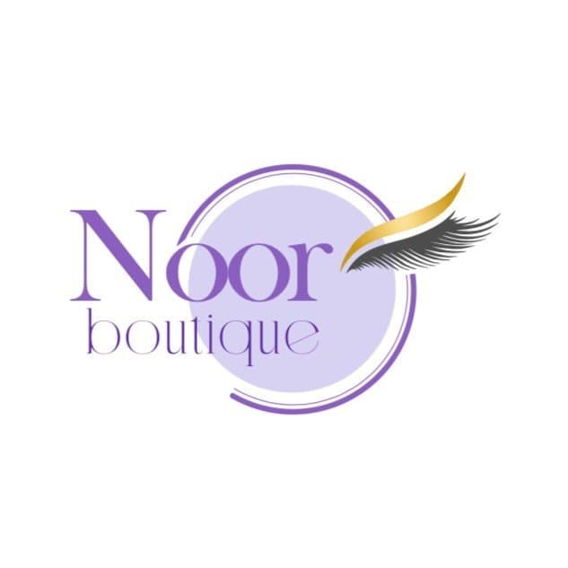 Noor Boutique logo