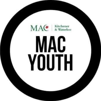 MAC Youth KW logo