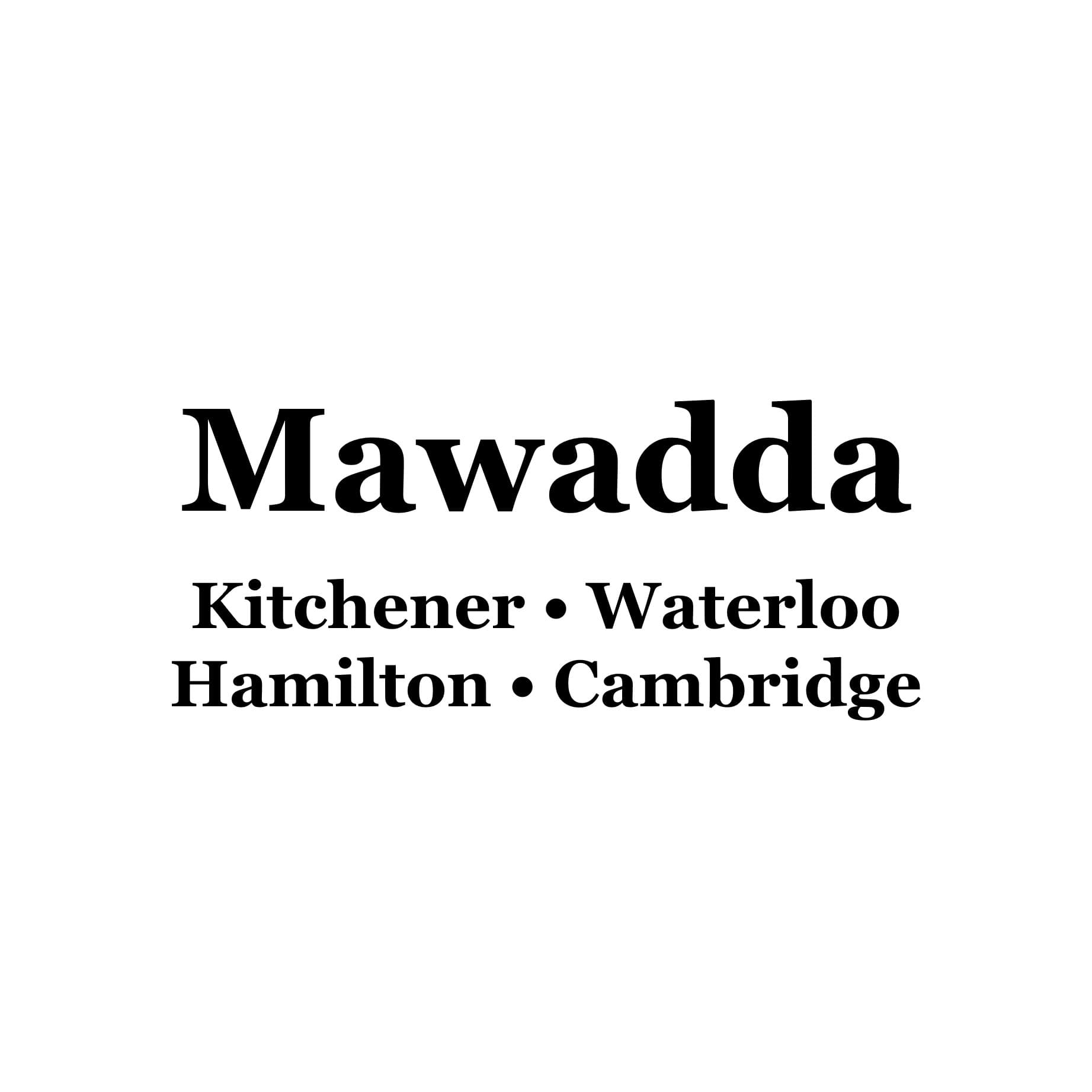 Mawadda logo