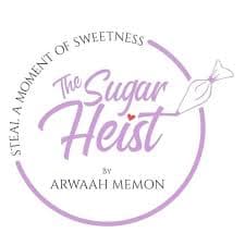 The Sugar Heist logo