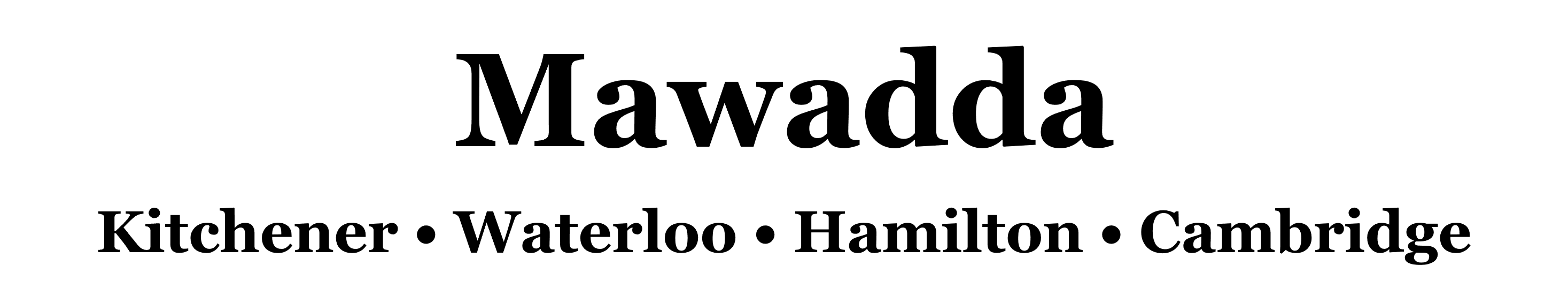 Mawadda Matchmaking Service logo