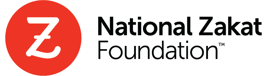 National Zakat Foundation logo