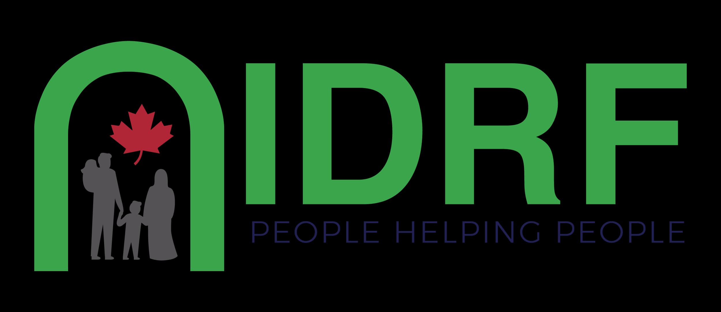 IDRF logo