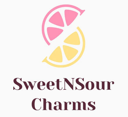SweetNSourCharms logo