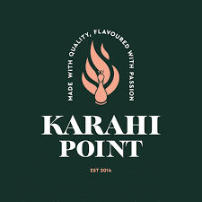 Karahi Point logo